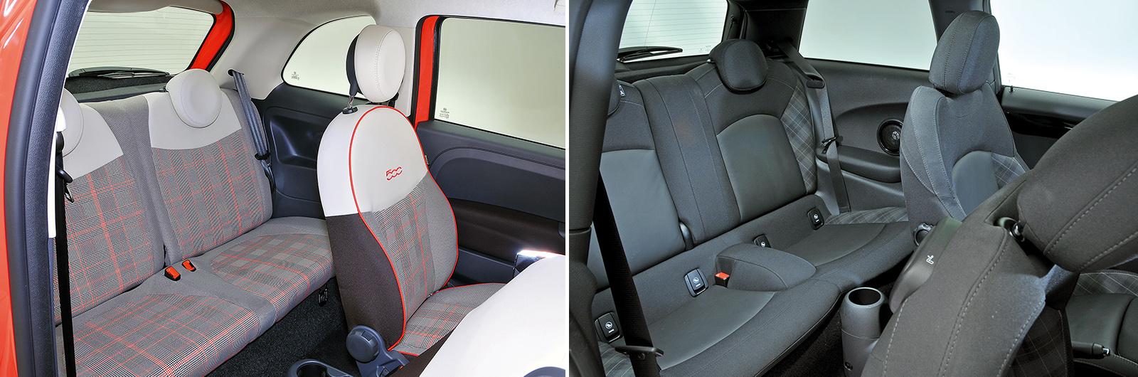 New Fiat 500 vs used Mini Cooper: which is best? New Fiat 500 vs used Mini Cooper: which is best?