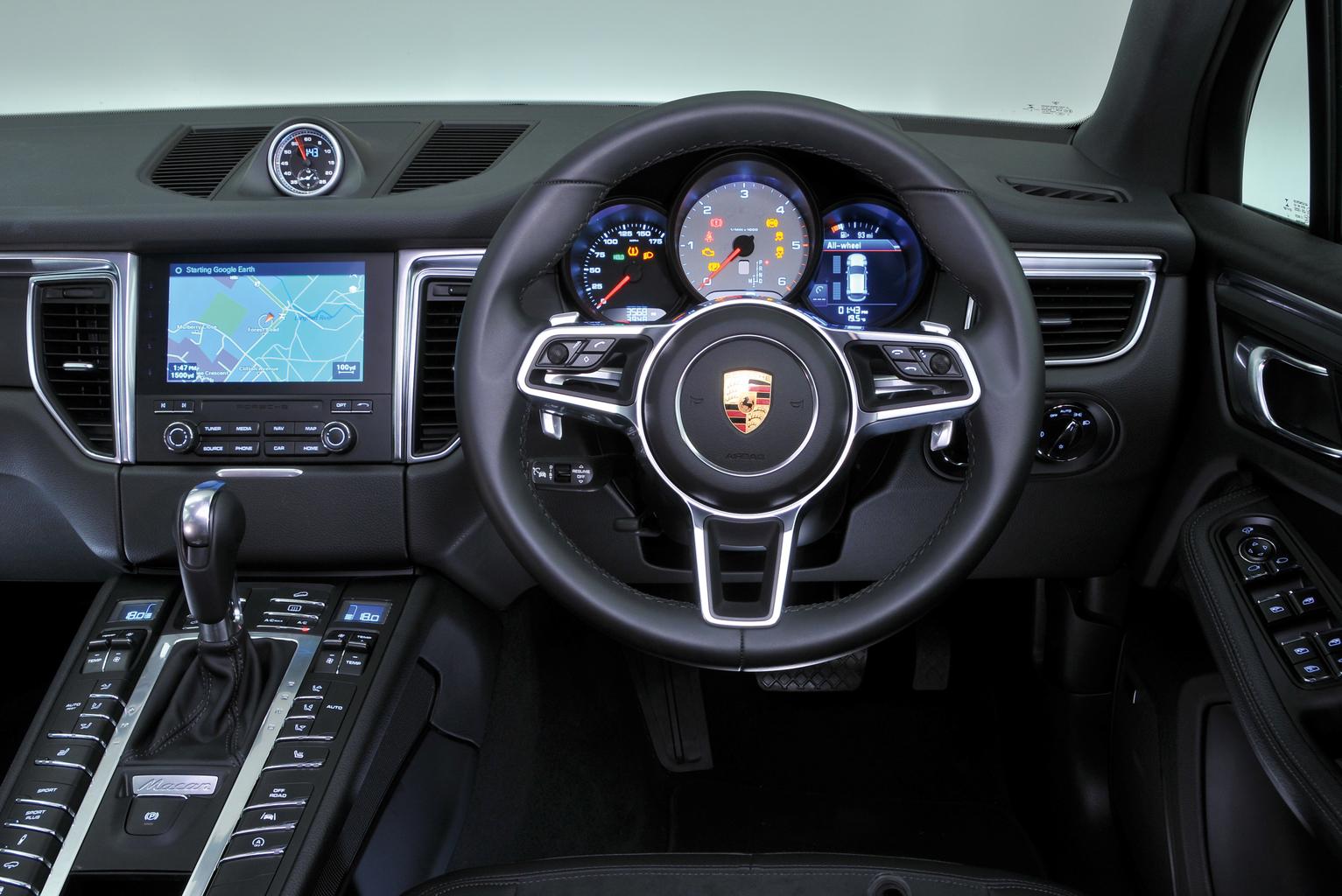 7 reasons to buy a Porsche Macan 7 reasons to buy a Porsche Macan