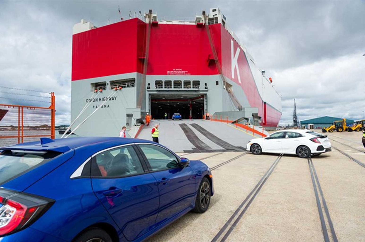2017 Honda Civic revealed 2017 Honda Civic revealed