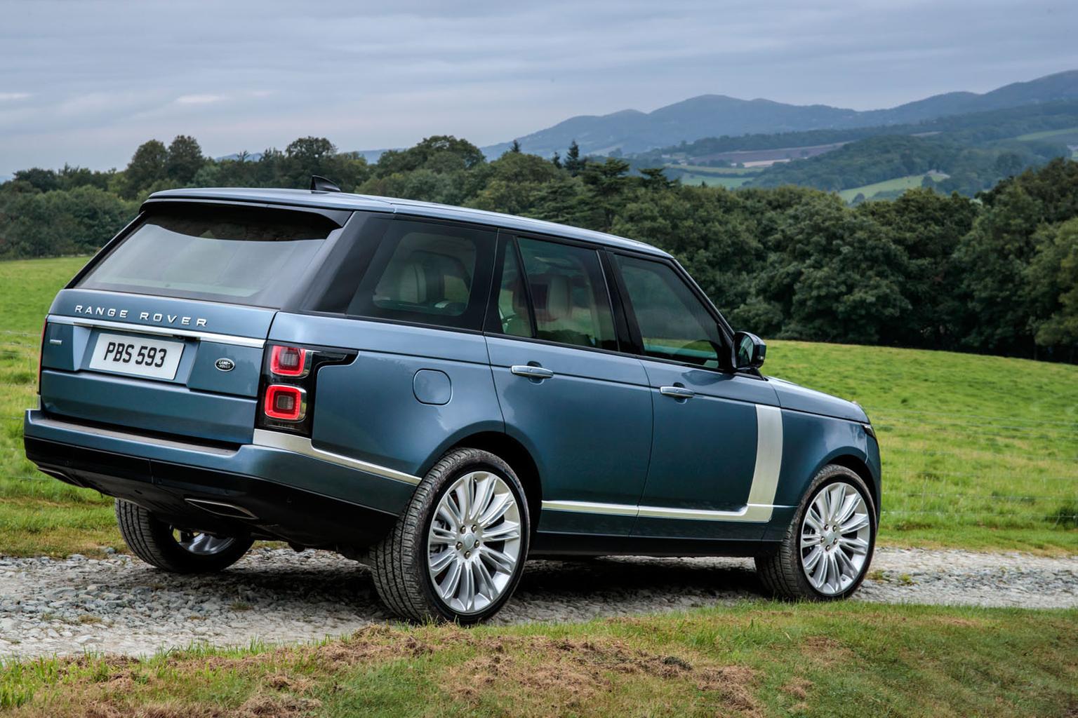 2018 Range Rover facelift – price, specs and release date 2018 Range Rover facelift – price, specs and release date