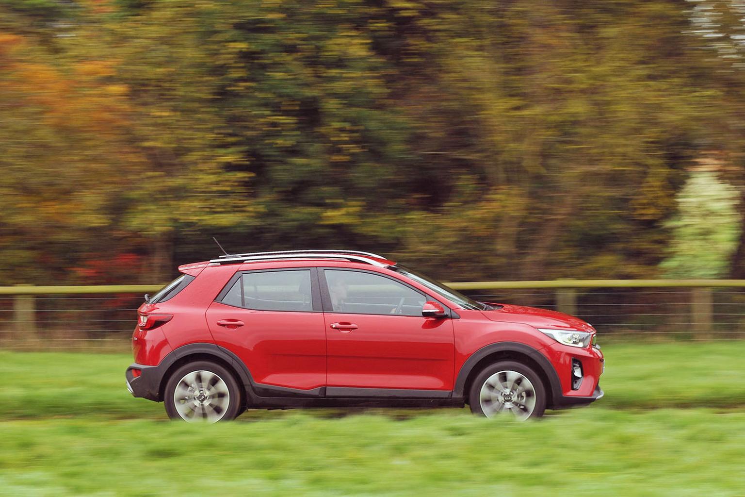 Citroën C3 Aircross vs Kia Stonic vs Seat Arona Citroën C3 Aircross vs Kia Stonic vs Seat Arona