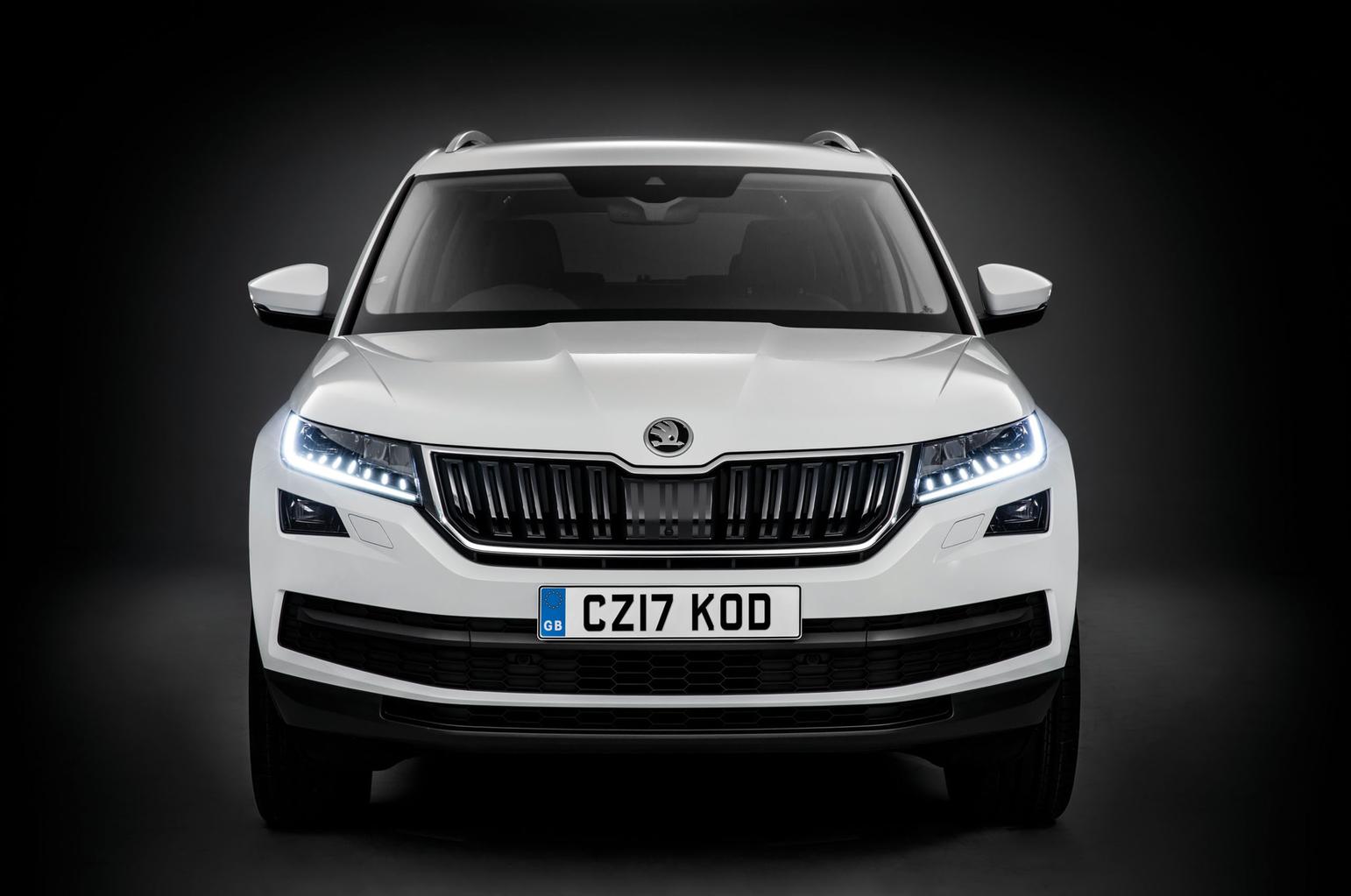 New Skoda Kodiaq - everything you need to know, plus video New Skoda Kodiaq - everything you need to know, plus video