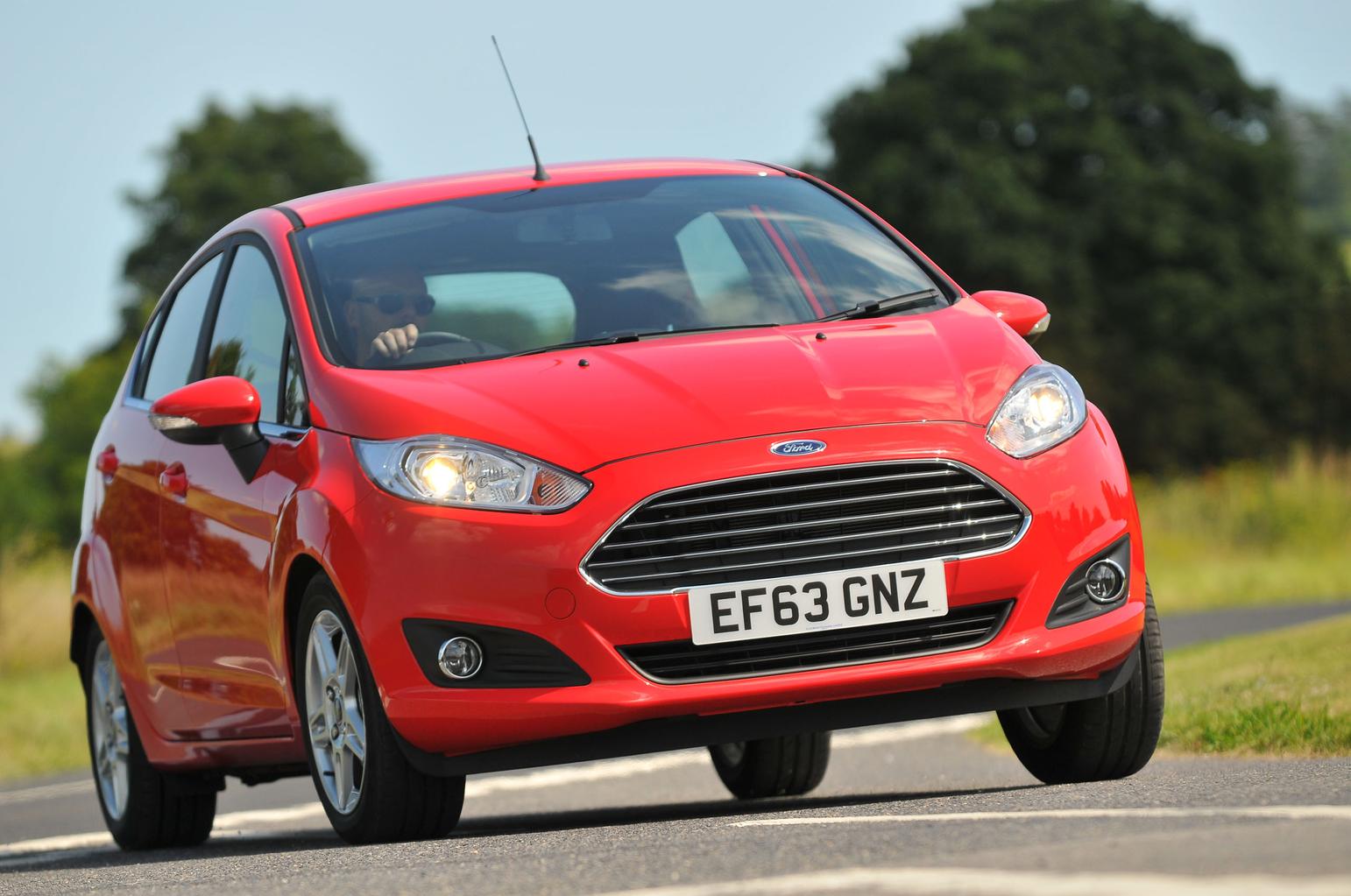 10 reasons to buy a Ford Fiesta 10 reasons to buy a Ford Fiesta