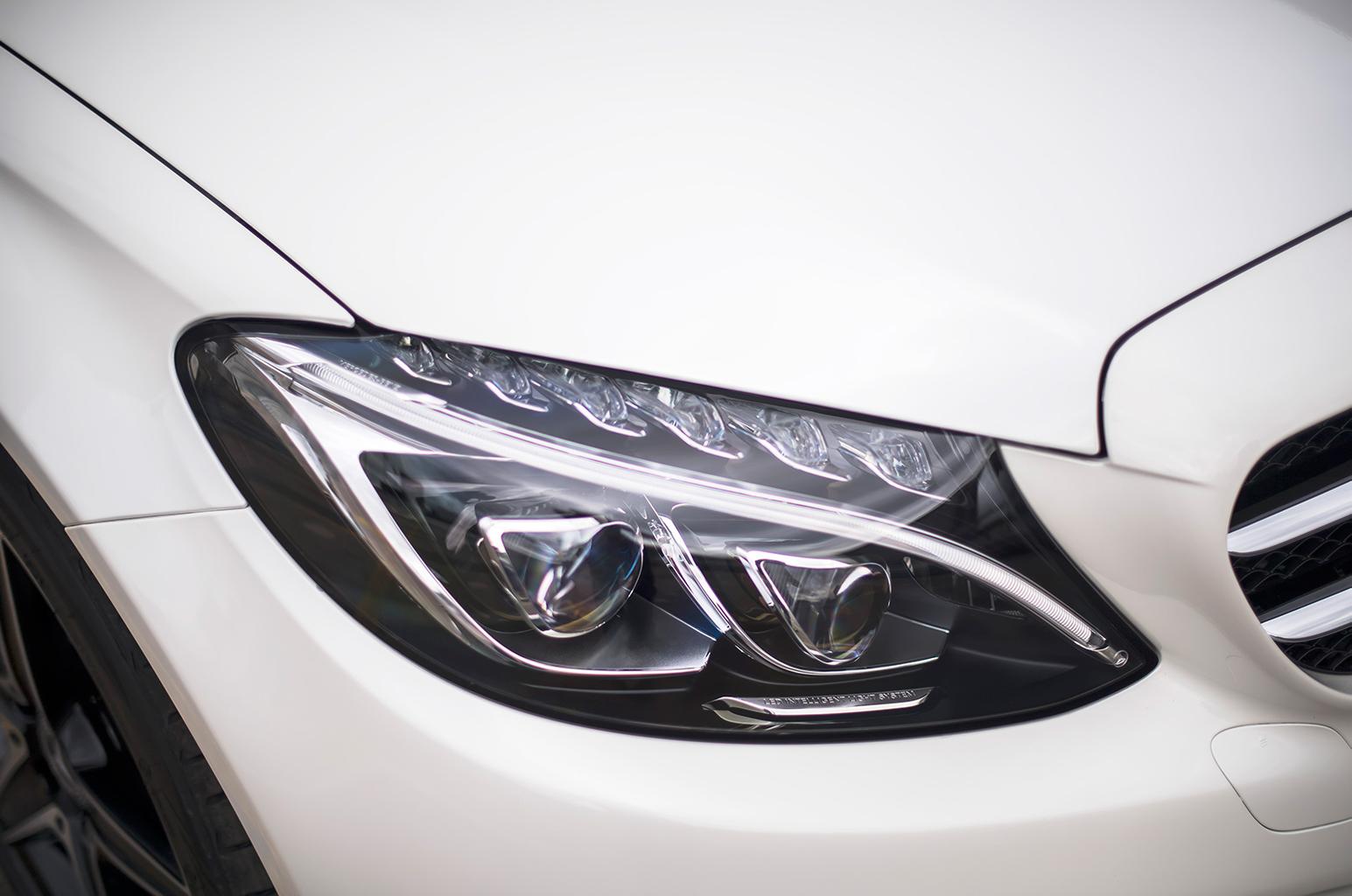 How to spec a Mercedes C-Class How to spec a Mercedes C-Class