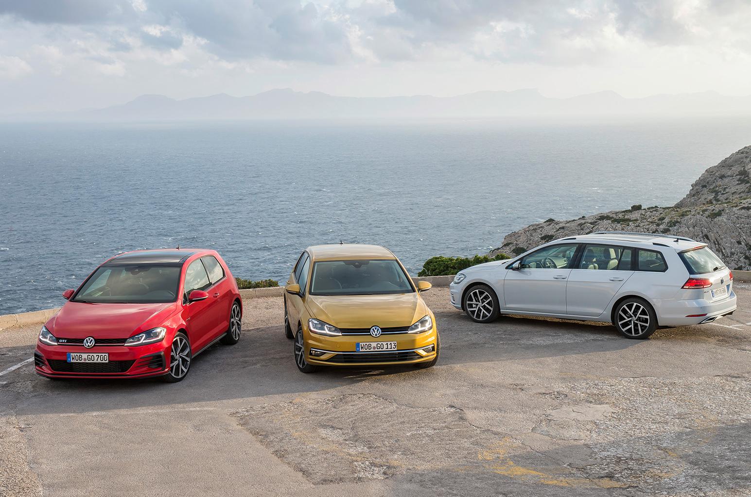 How to spec a Volkswagen Golf How to spec a Volkswagen Golf