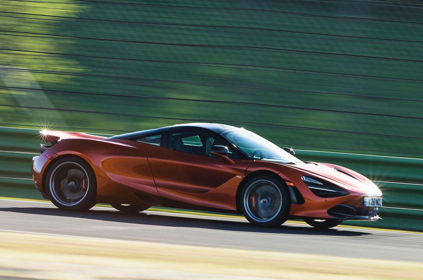 McLaren 720S 2017 review McLaren 720S 2017 review