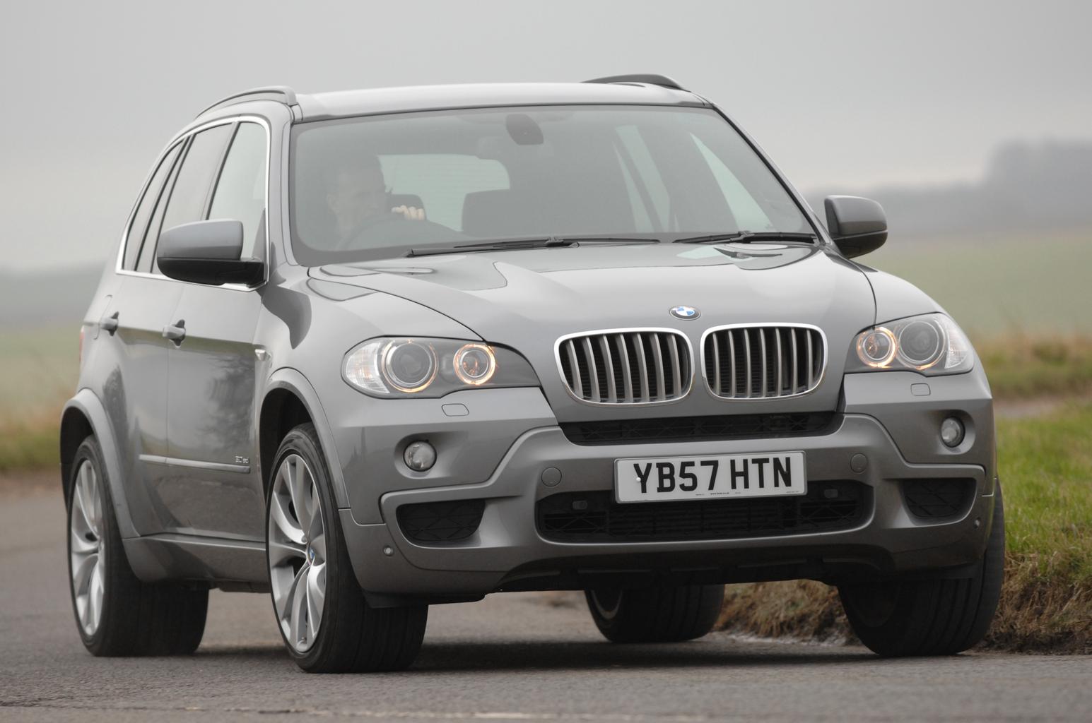 5 reasons to buy a BMW X5 5 reasons to buy a BMW X5
