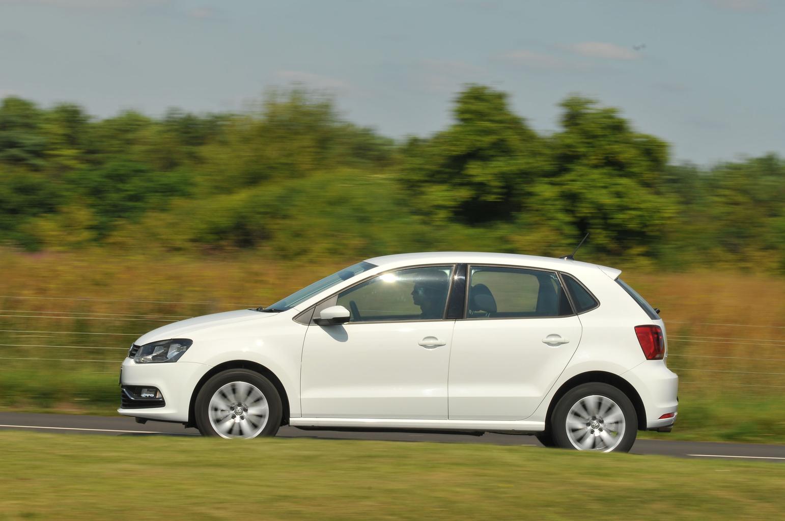 Five reasons to buy a Volkswagen Polo Five reasons to buy a Volkswagen Polo