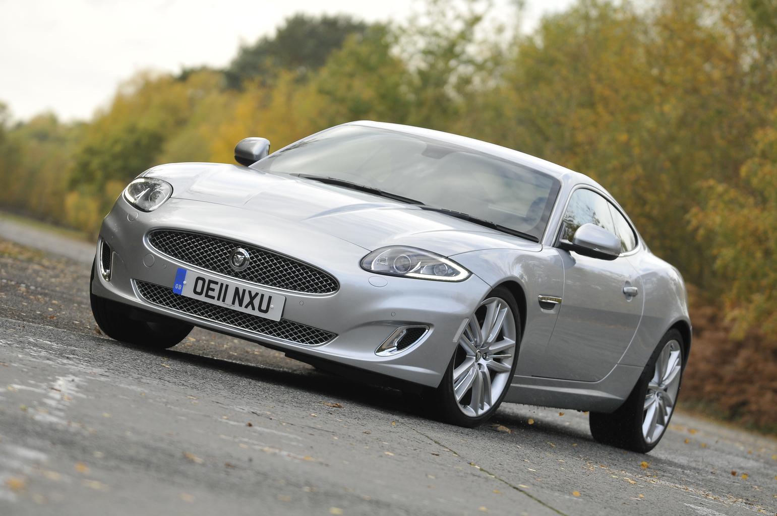 Used test: BMW 6 Series Coupe vs Jaguar XK Used test: BMW 6 Series Coupe vs Jaguar XK