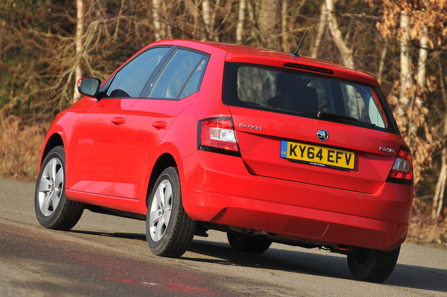 10 reasons to buy a Skoda Fabia 10 reasons to buy a Skoda Fabia