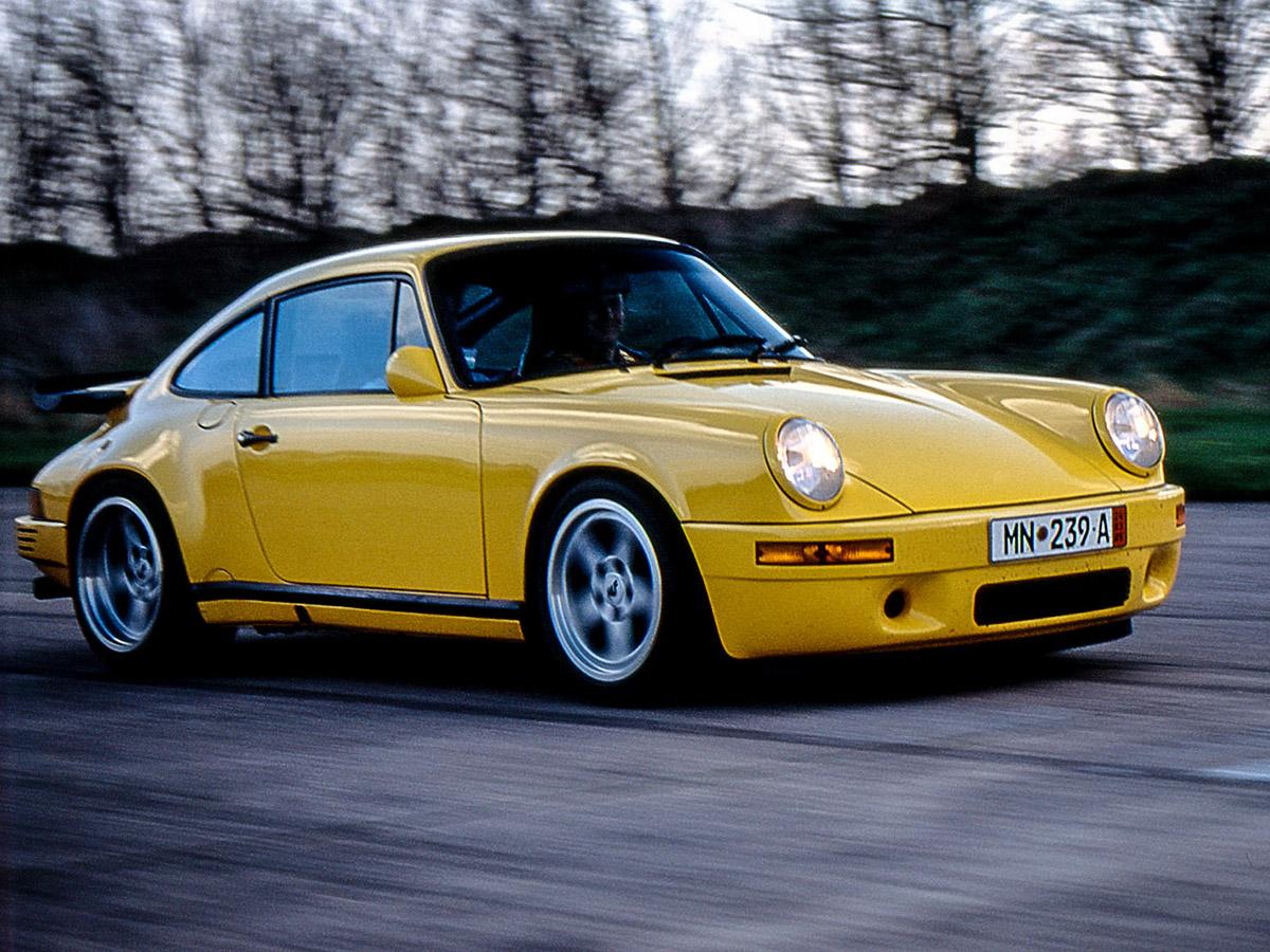 Sponsored: The birth of the modern supercar, in 20 steps Sponsored: The birth of the modern supercar, in 20 steps