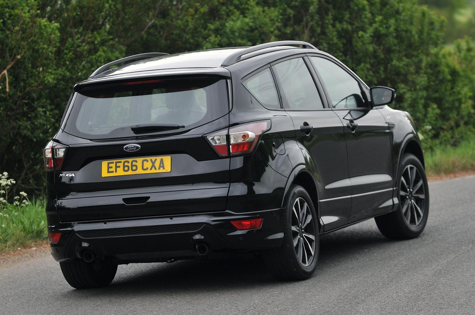 New Mazda CX-5 & Ford Kuga vs Skoda Kodiaq New Mazda CX-5 & Ford Kuga vs Skoda Kodiaq