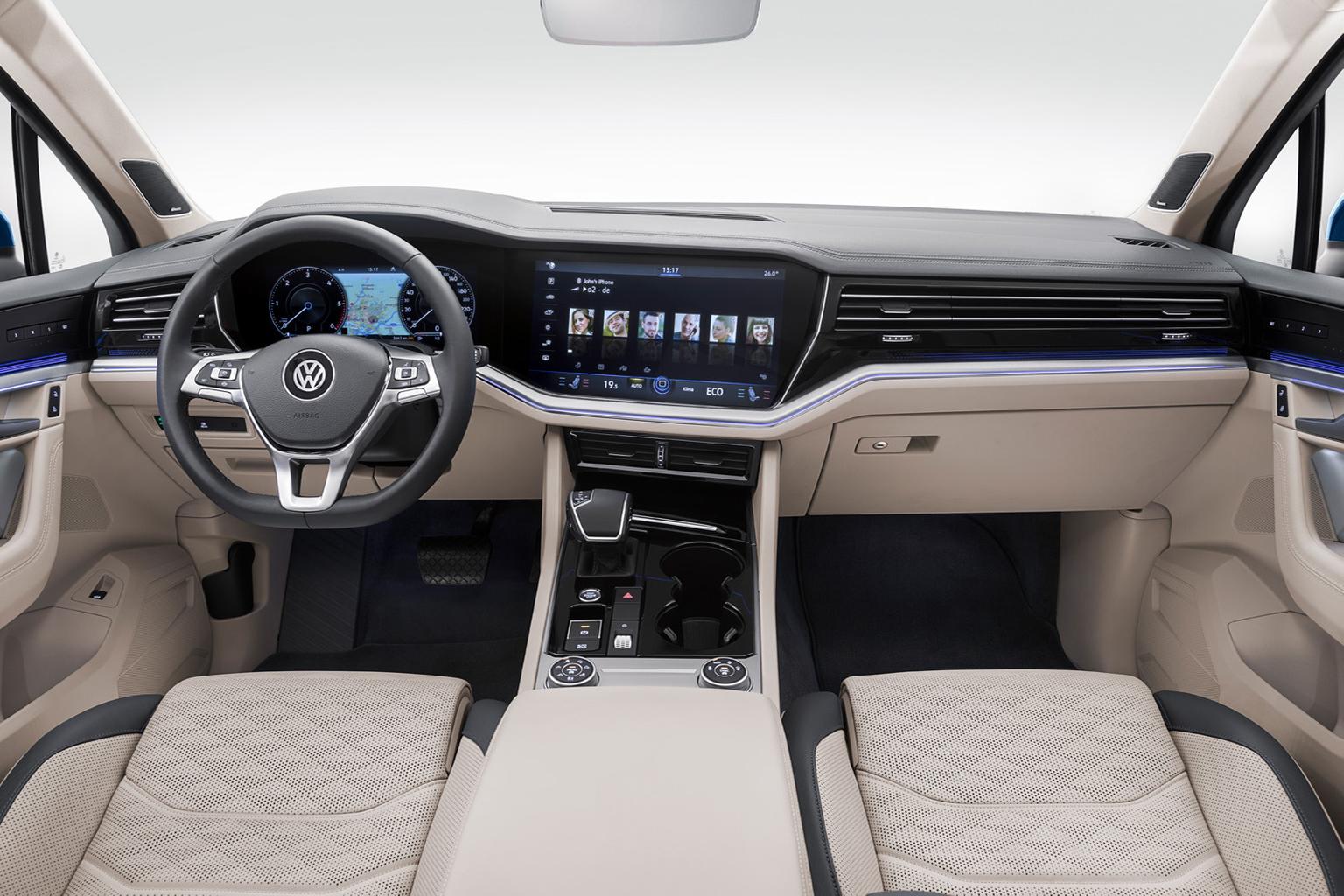 2018 Volkswagen Touareg – price, specs and release date 2018 Volkswagen Touareg – price, specs and release date