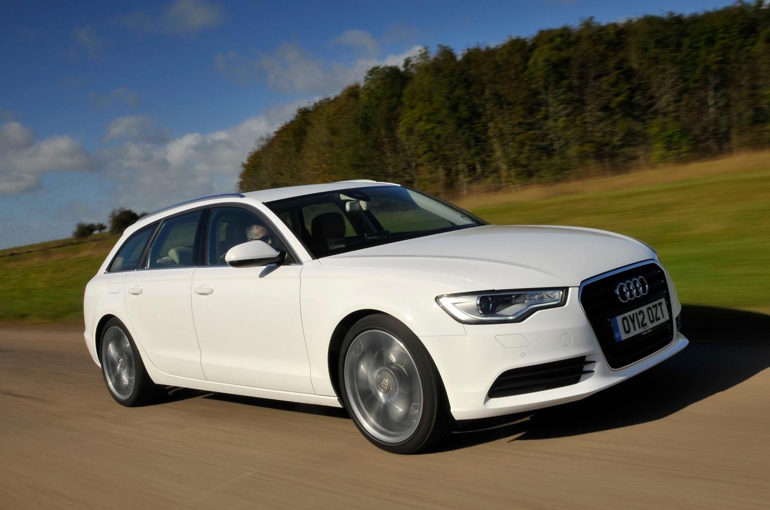 Used test: Audi A6 Avant vs BMW 5 Series Touring vs Jaguar XF Sportbrake Used test: Audi A6 Avant vs BMW 5 Series Touring vs Jaguar XF Sportbrake