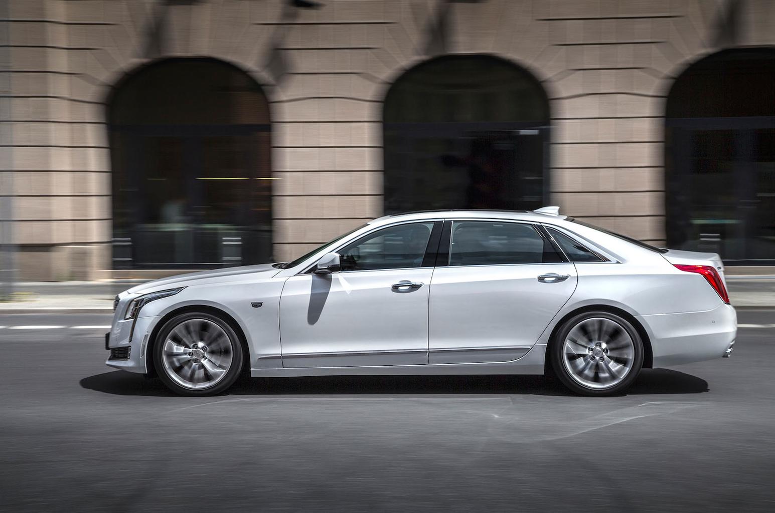 2016 Cadillac CT6 Platinum review 2016 Cadillac CT6 Platinum review