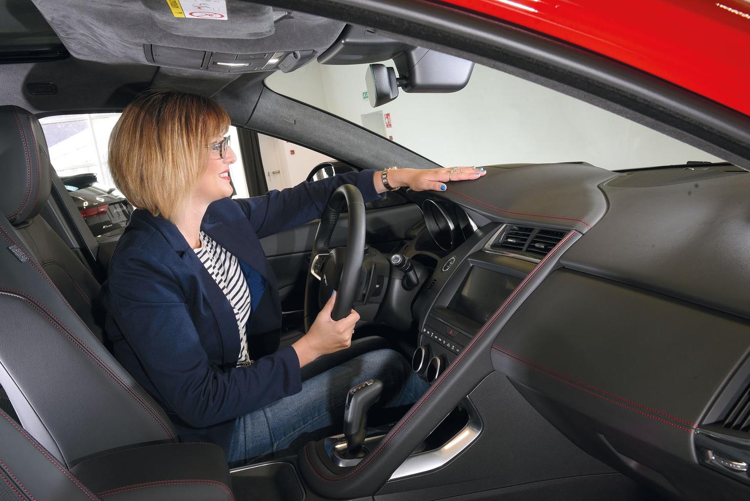 2018 Jaguar E-Pace reader test team review 2018 Jaguar E-Pace reader test team review