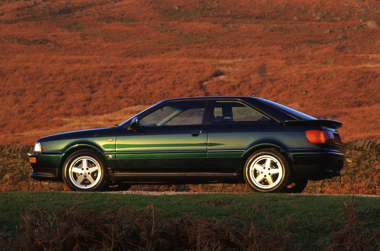 Audi TT Mk1 – Rewind Wednesday Audi TT Mk1 – Rewind Wednesday