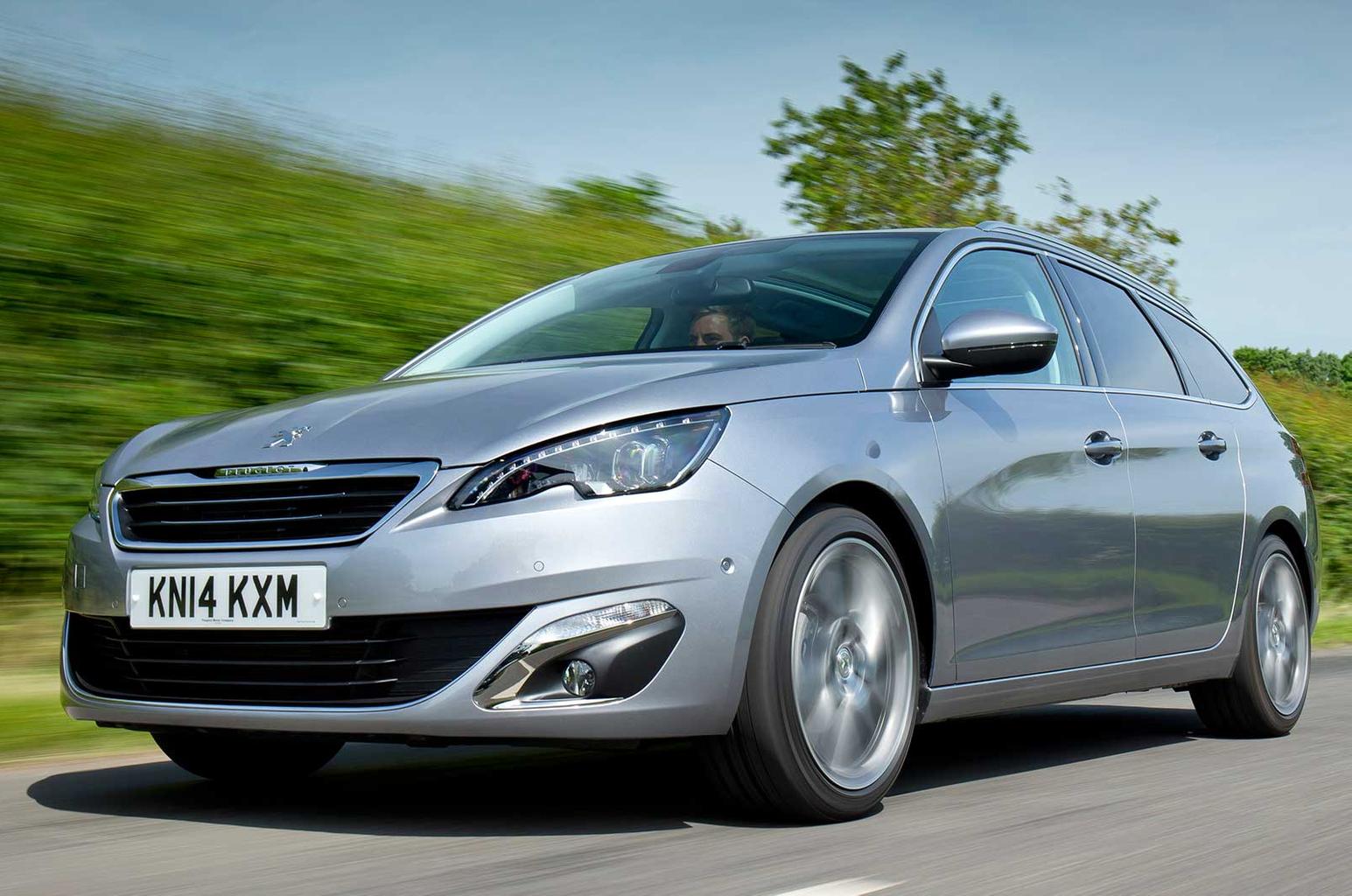 Real-world MPG: estate cars that beat 54mpg Real-world MPG: estate cars that beat 54mpg