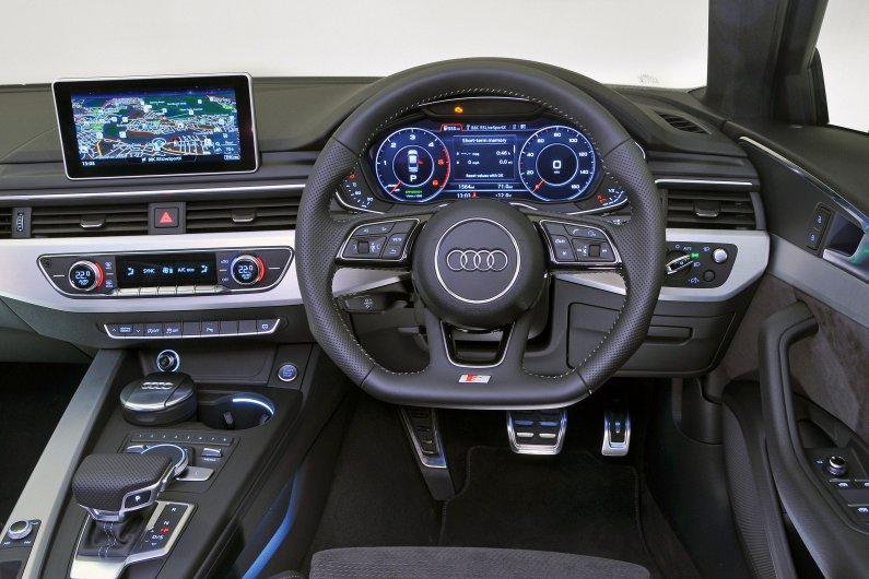 The best car interiors The best car interiors