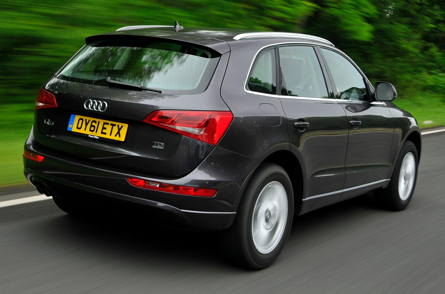 Used test – SUV vs estate: Audi Q5 vs Volkswagen Passat Alltrack vs Volvo XC60 Used test – SUV vs estate: Audi Q5 vs Volkswagen Passat Alltrack vs Volvo XC60