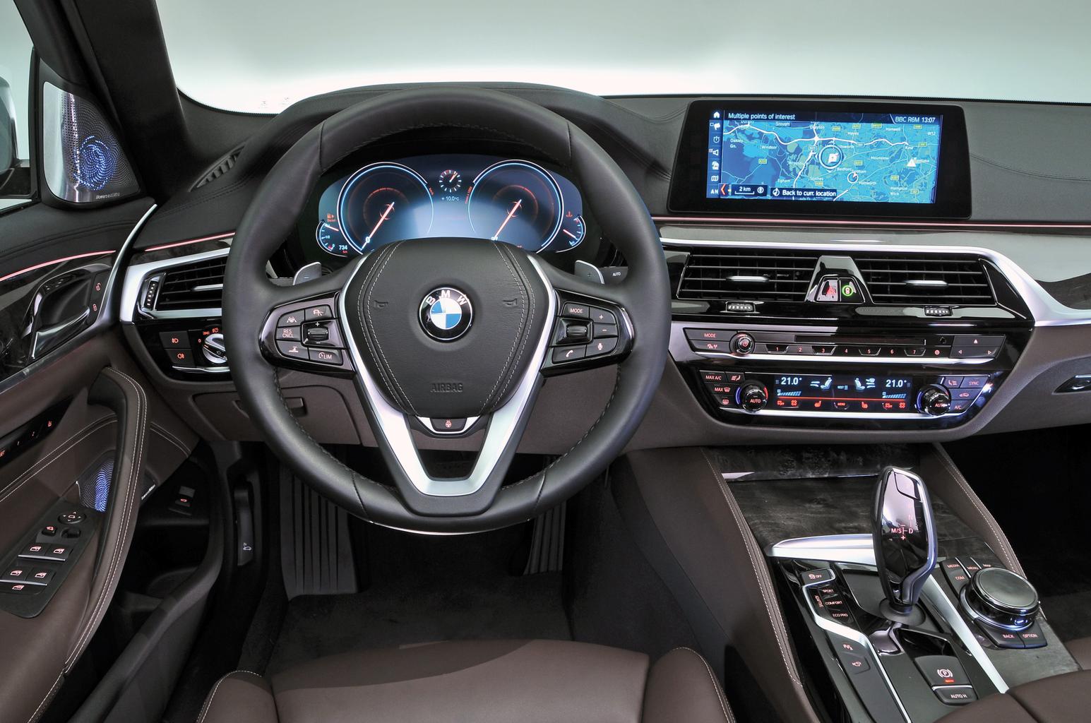 New BMW 5 Series vs Jaguar XF New BMW 5 Series vs Jaguar XF