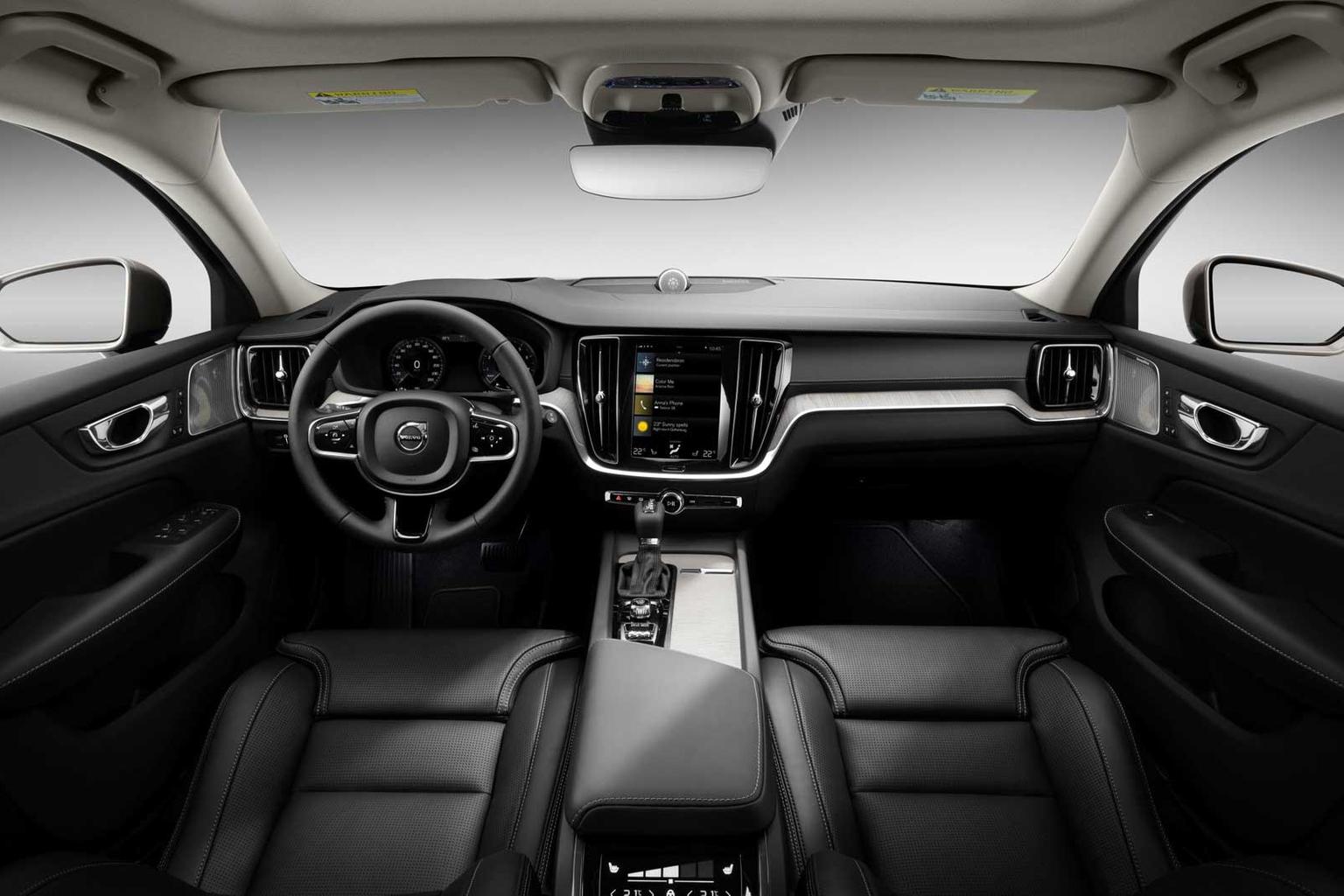 2018 Volvo V60 exclusive Reader Test Team preview 2018 Volvo V60 exclusive Reader Test Team preview