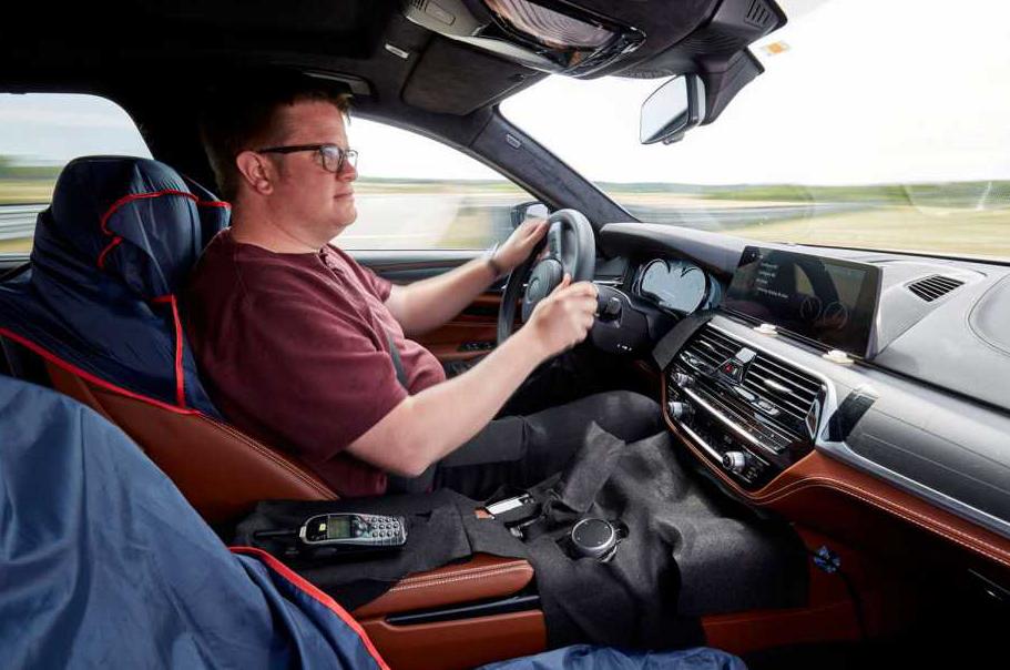 BMW M5 review 2018 BMW M5 review 2018