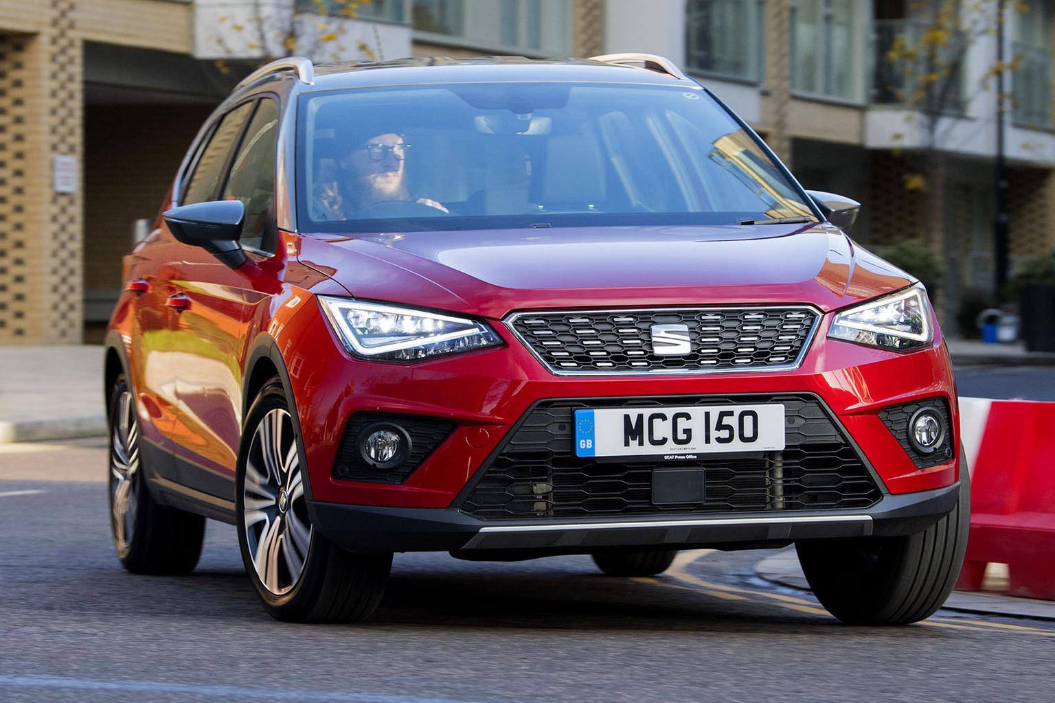 2018 Seat Arona 1.5 TSI Evo 150 review - price, specs and release date 2018 Seat Arona 1.5 TSI Evo 150 review - price, specs and release date