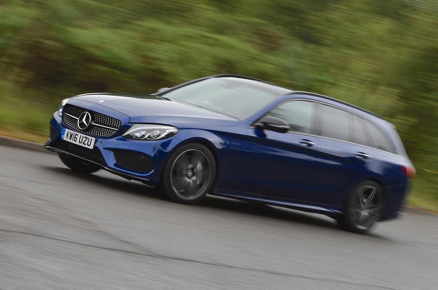 2016 Mercedes-AMG C 43 4Matic Estate review 2016 Mercedes-AMG C 43 4Matic Estate review