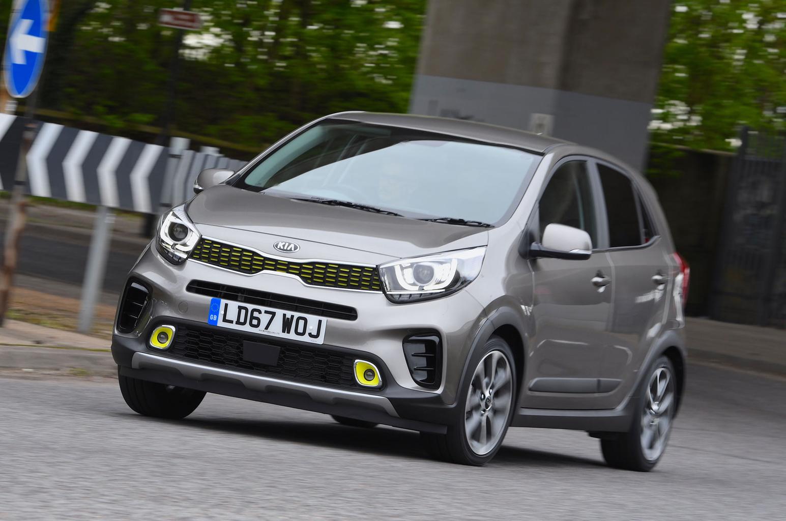 The UK’s narrowest new cars revealed The UK’s narrowest new cars revealed