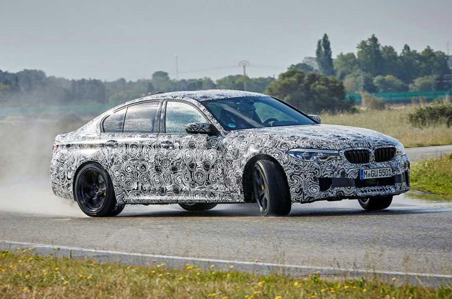 BMW M5 review 2018 BMW M5 review 2018