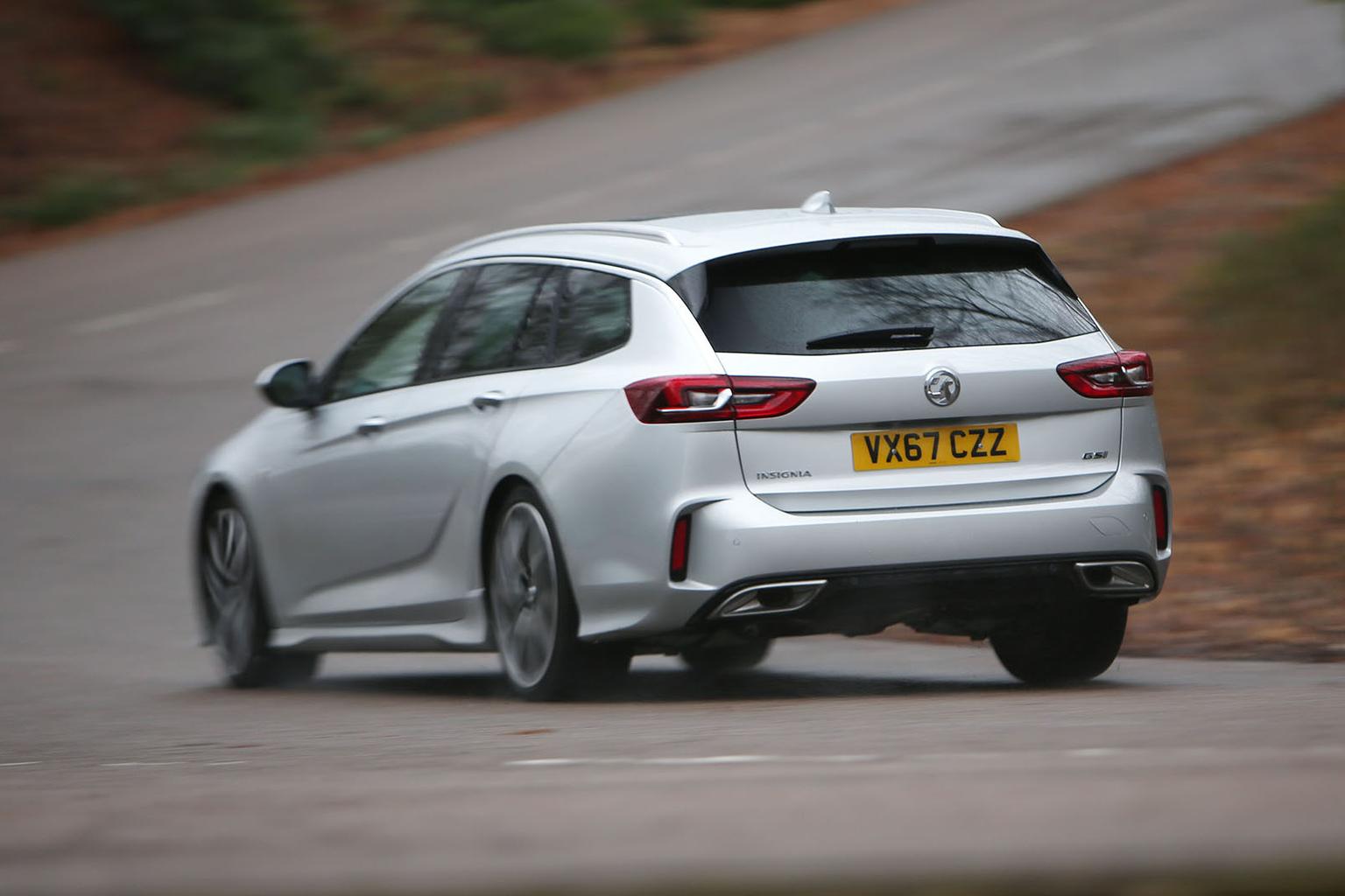 2018 Vauxhall Insignia Sports Tourer GSi review - price, specs and release date 2018 Vauxhall Insignia Sports Tourer GSi review - price, specs and release date