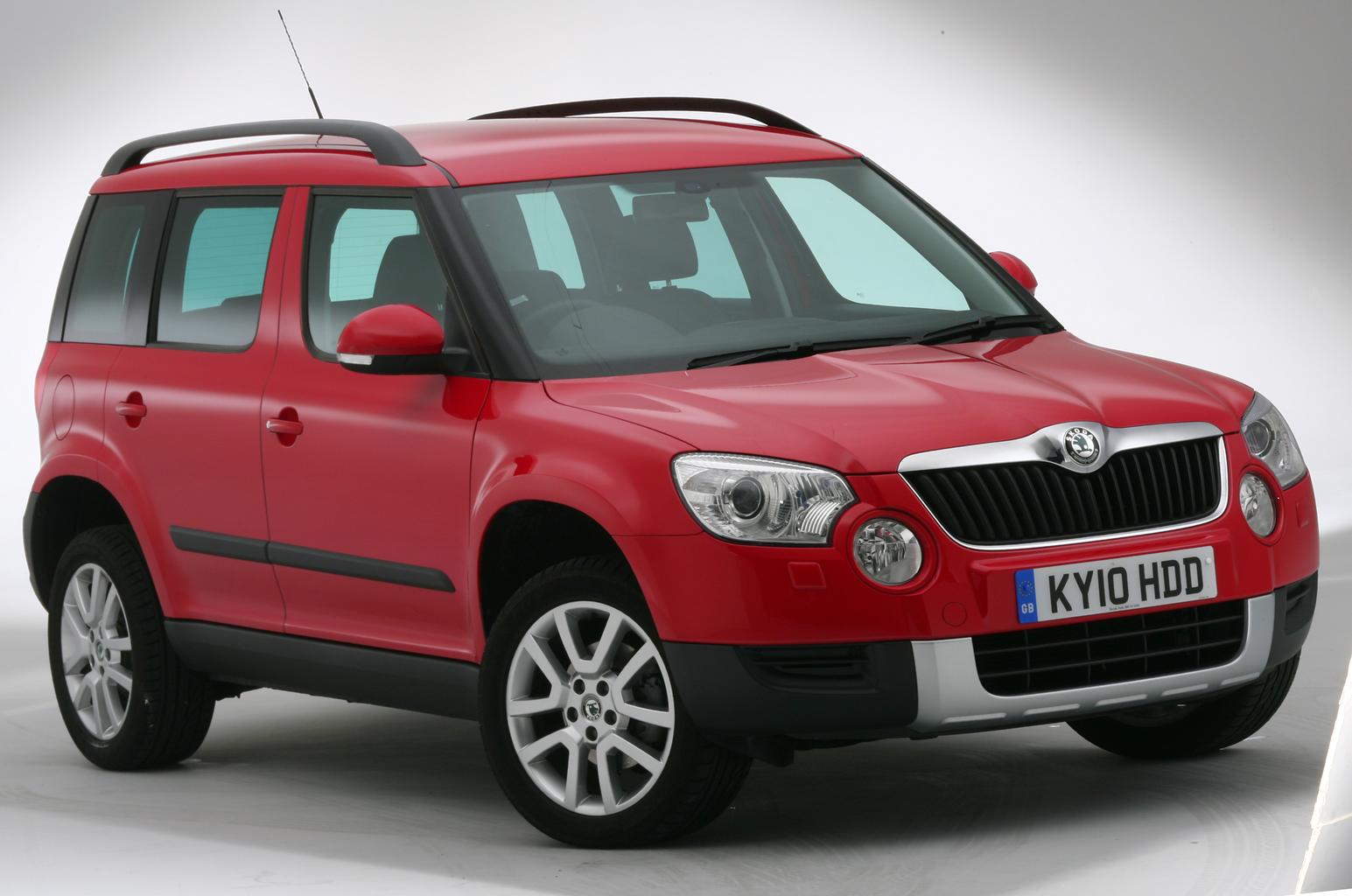 Used test: Mini Countryman vs Nissan Juke vs Skoda Yeti Used test: Mini Countryman vs Nissan Juke vs Skoda Yeti