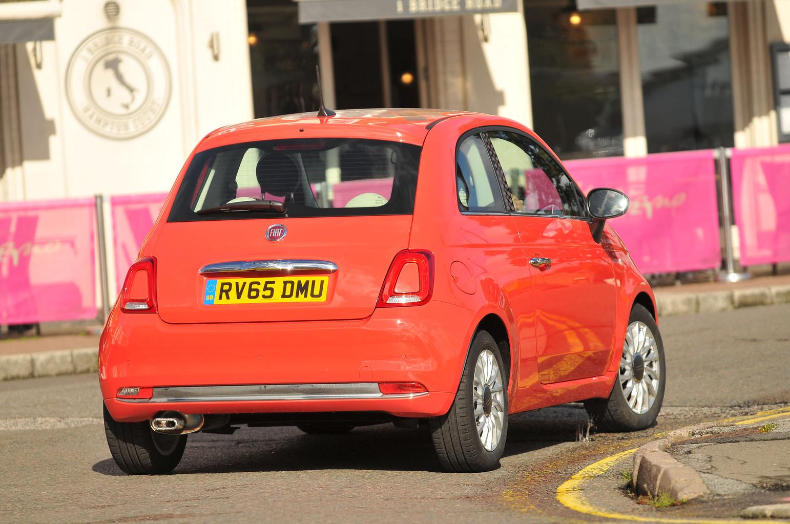 10 reasons to buy a Fiat 500 10 reasons to buy a Fiat 500