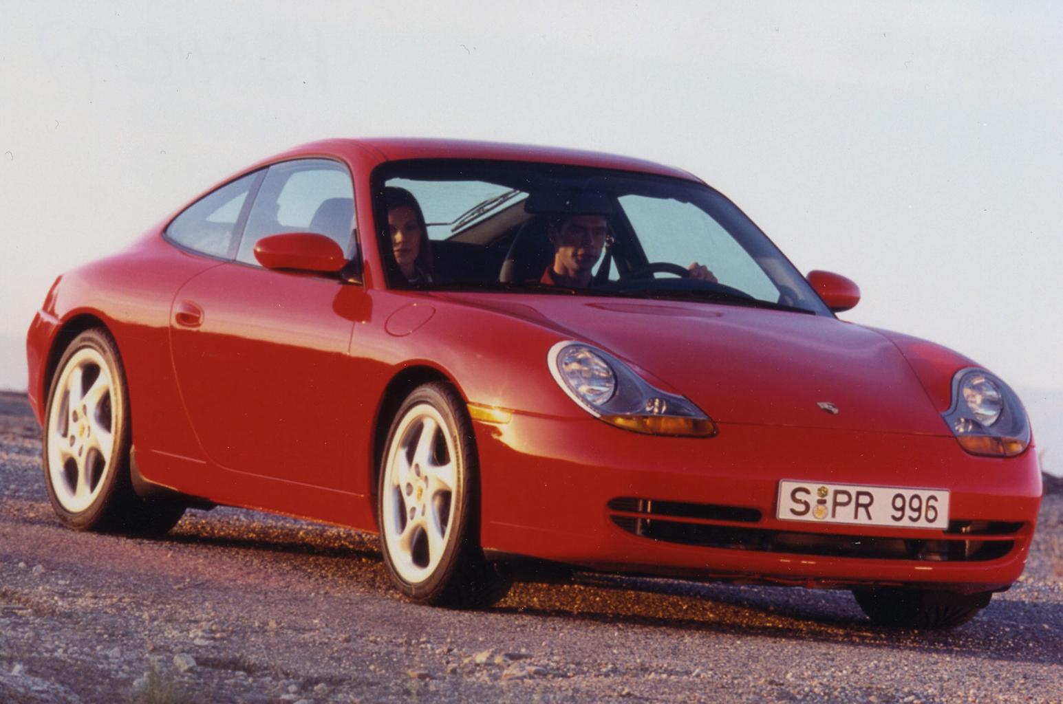 10 reasons to buy a Porsche 911 10 reasons to buy a Porsche 911