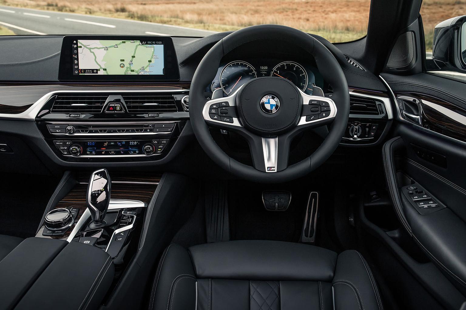 BMW 540i xDrive review 2017 BMW 540i xDrive review 2017