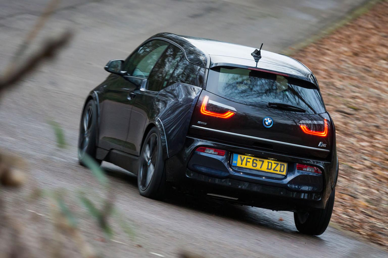 2018 BMW i3s review - price, specs and release date 2018 BMW i3s review - price, specs and release date