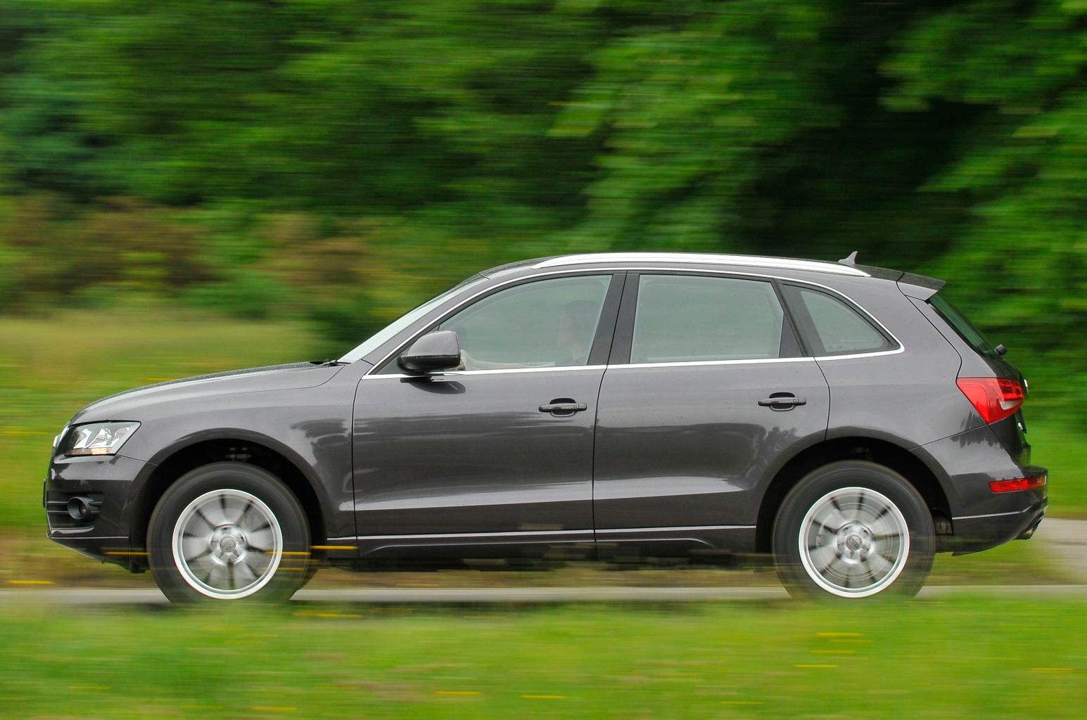 Used test – SUV vs estate: Audi Q5 vs Volkswagen Passat Alltrack vs Volvo XC60 Used test – SUV vs estate: Audi Q5 vs Volkswagen Passat Alltrack vs Volvo XC60
