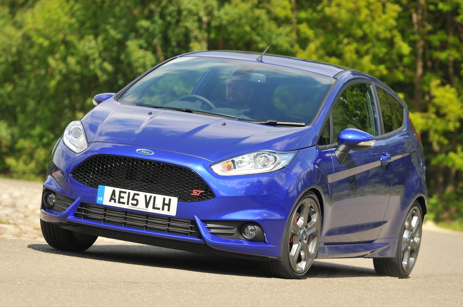 Used test: Ford Fiesta ST vs Vauxhall Corsa VXR Used test: Ford Fiesta ST vs Vauxhall Corsa VXR