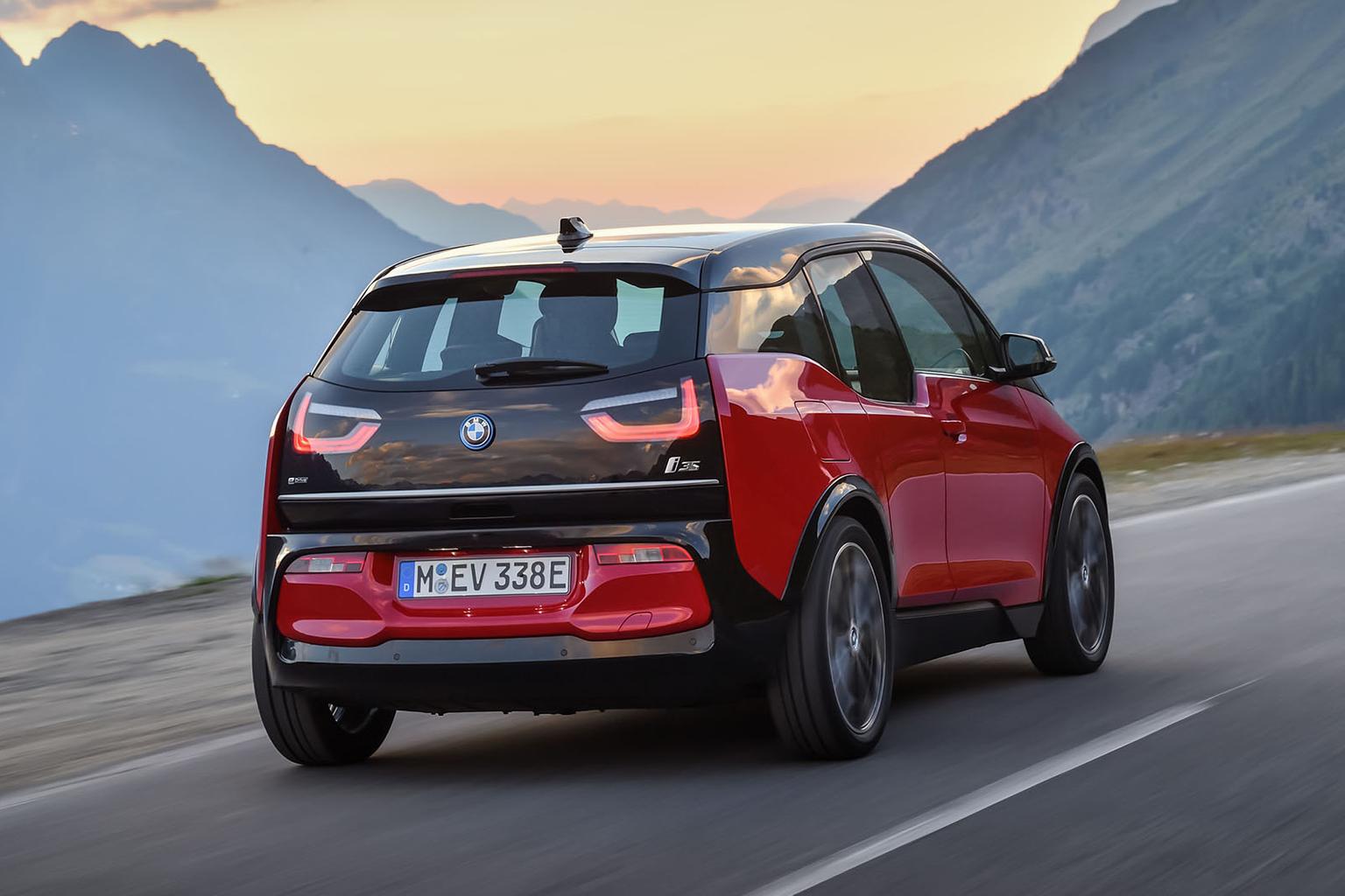 2018 BMW i3 and i3s – pricing, specs and release date 2018 BMW i3 and i3s – pricing, specs and release date