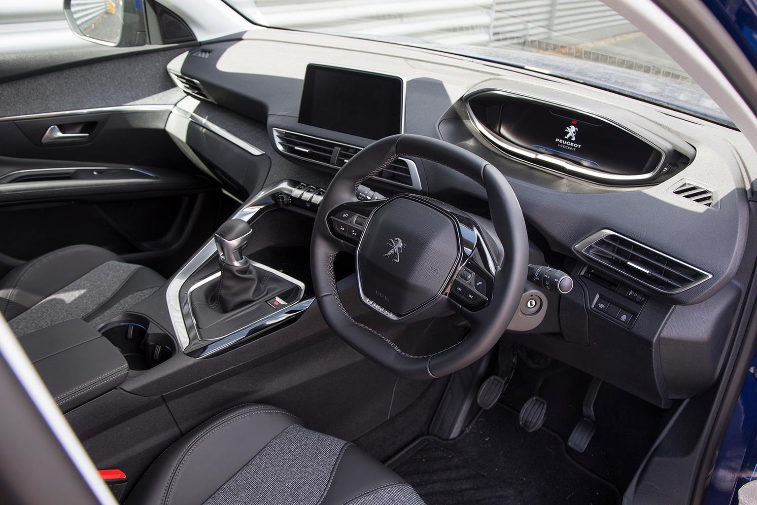 Peugeot 3008 long-term test review Peugeot 3008 long-term test review