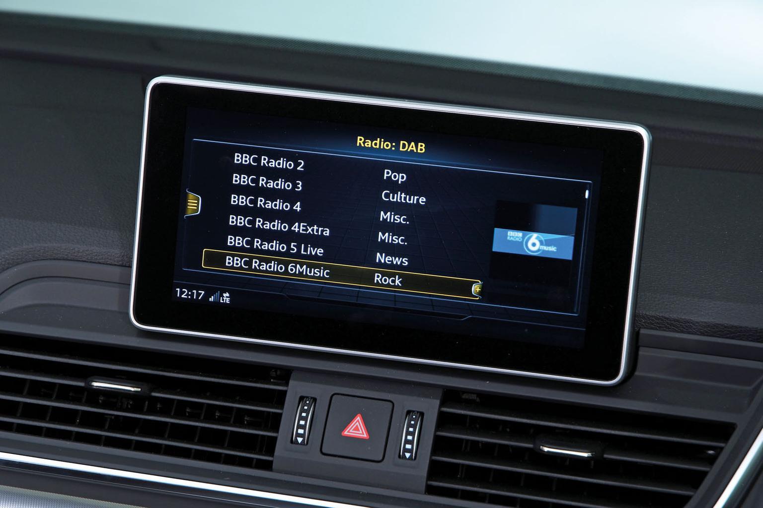 New DS 7 Crossback vs Audi Q5 vs Volvo XC60 New DS 7 Crossback vs Audi Q5 vs Volvo XC60