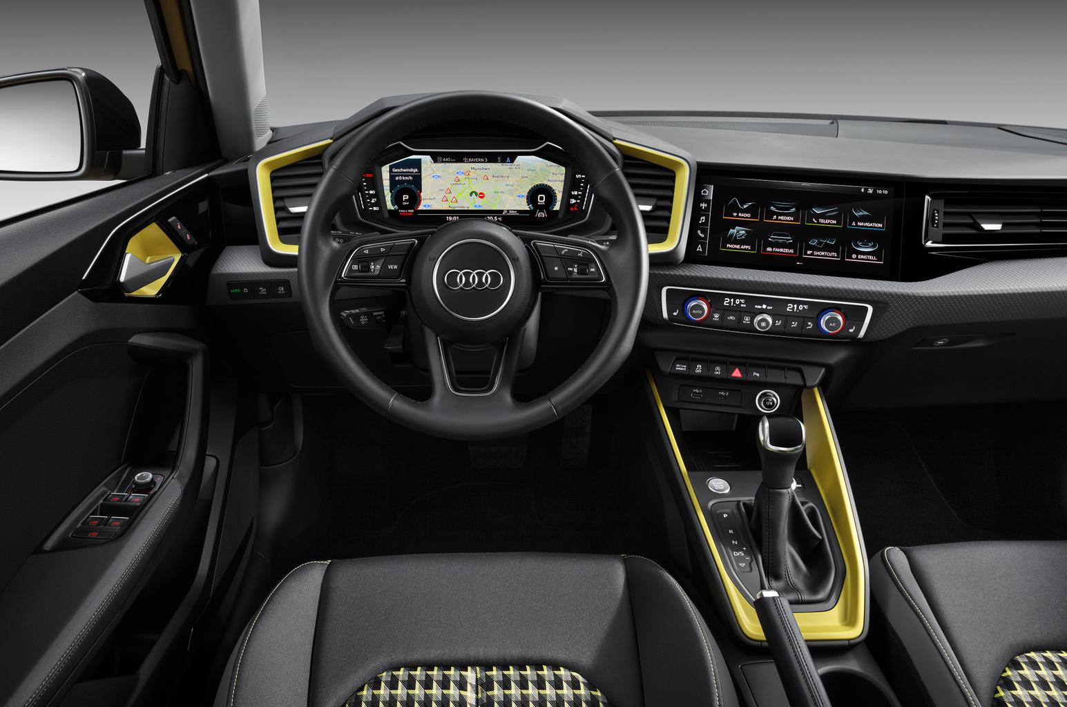2019 Audi A1 revealed – price, specs and release date 2019 Audi A1 revealed – price, specs and release date
