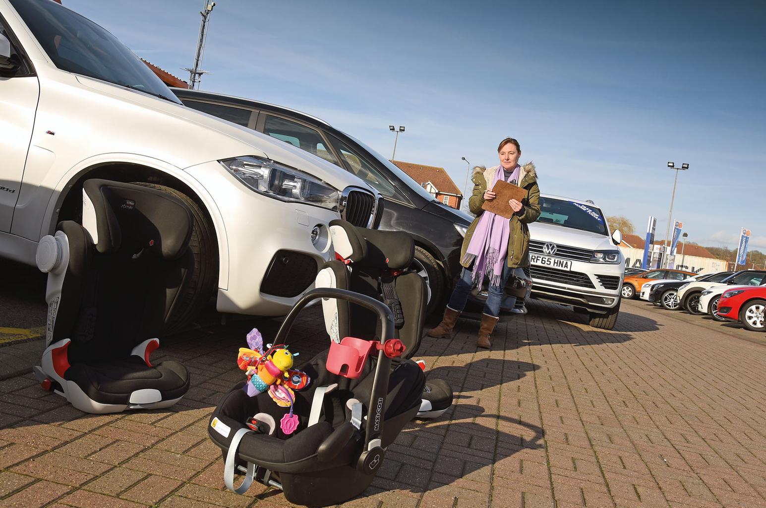 Best cars for three child seats Best cars for three child seats