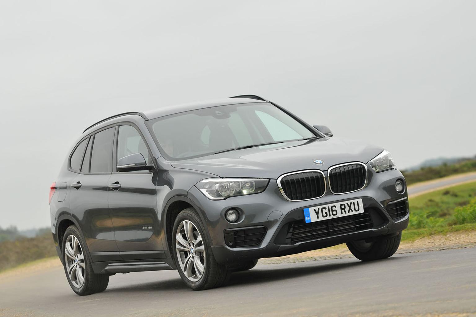 How to spec a BMW X1 How to spec a BMW X1