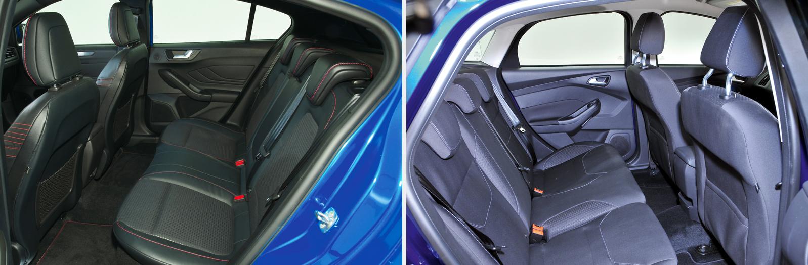 Ford Focus: new vs old compared Ford Focus: new vs old compared