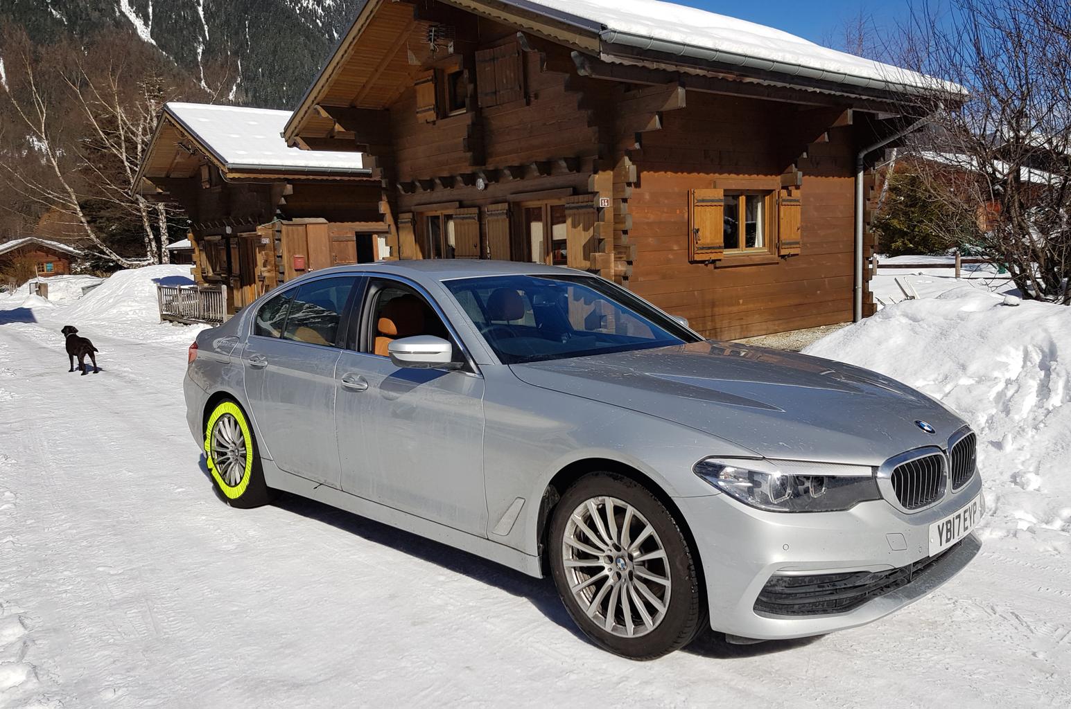 BMW 5 Series long-term test review BMW 5 Series long-term test review