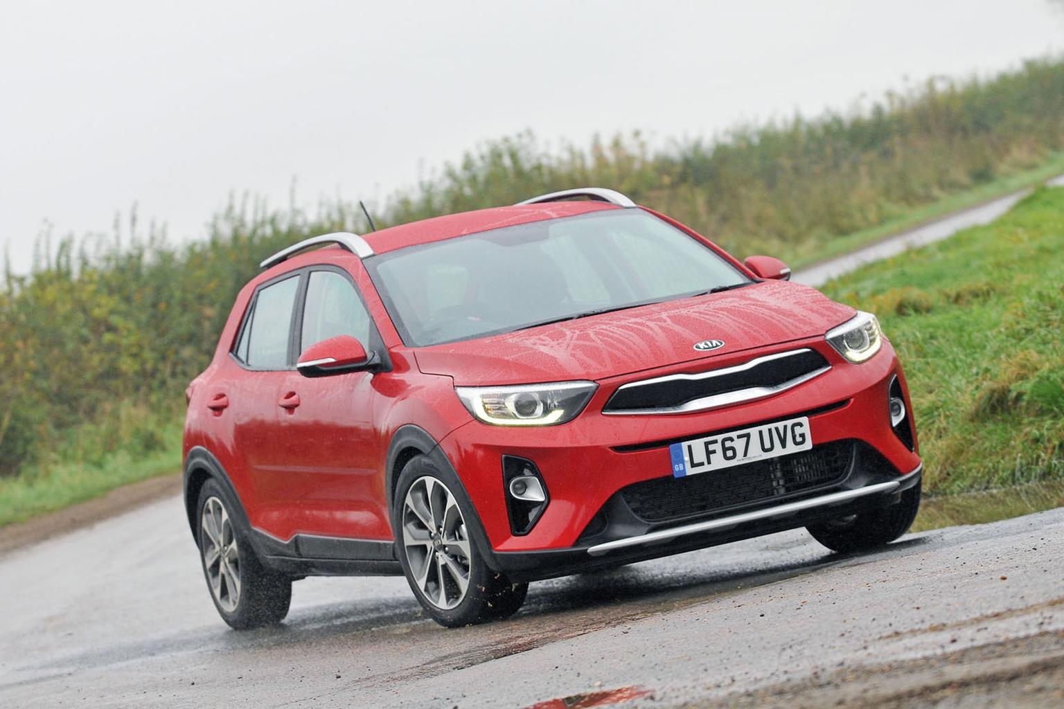 Citroën C3 Aircross vs Kia Stonic vs Seat Arona Citroën C3 Aircross vs Kia Stonic vs Seat Arona