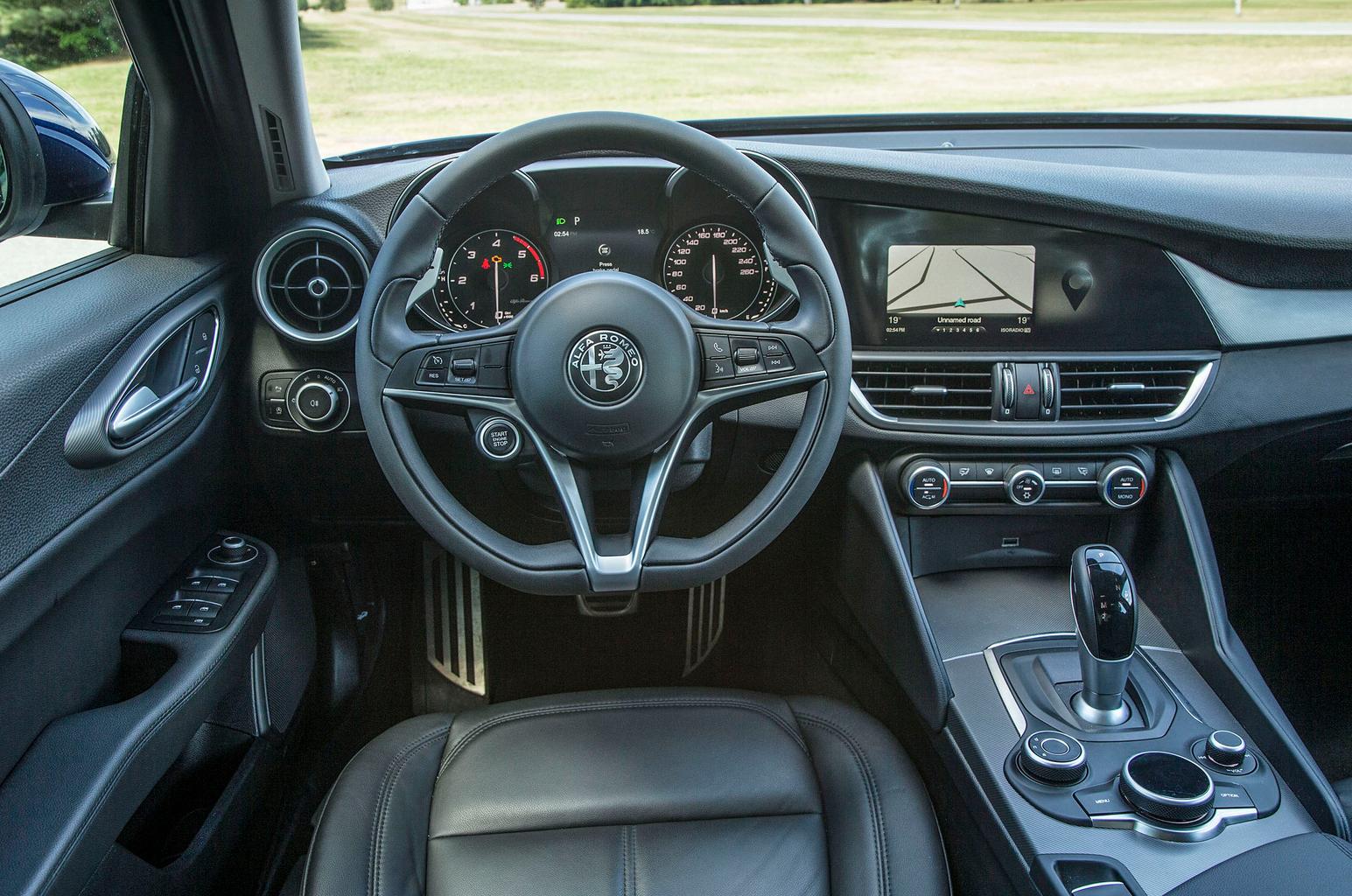Alfa Romeo Giulia – prices and specs revealed Alfa Romeo Giulia – prices and specs revealed