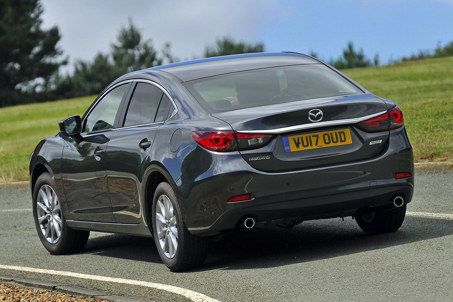 New Vauxhall Insignia Grand Sport vs Mazda 6 vs Skoda Superb New Vauxhall Insignia Grand Sport vs Mazda 6 vs Skoda Superb